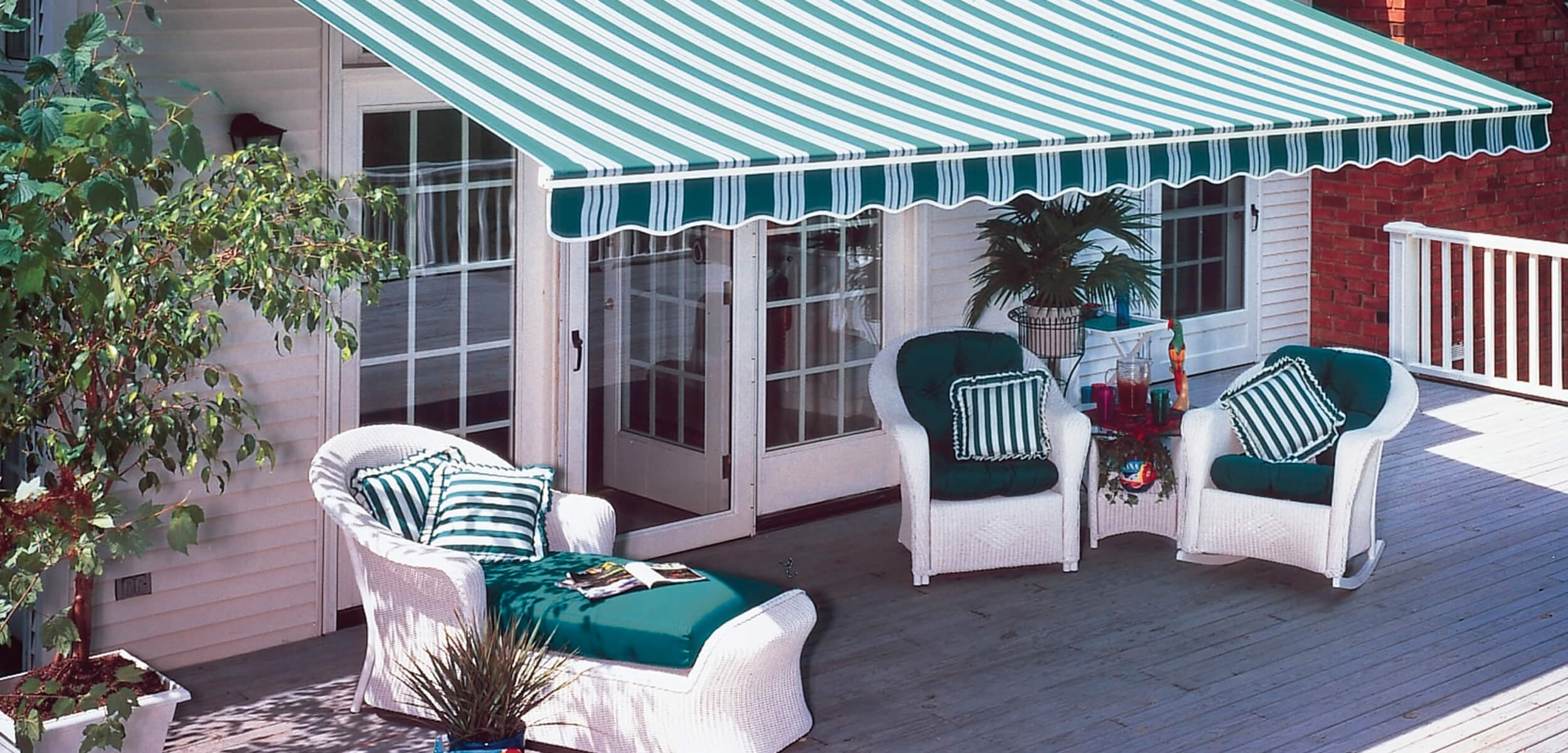 Motorized Retractable Patio Awnings Liberty Home Products