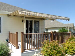 patio awnings