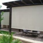 wind screens for patios