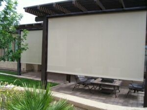 wind screens for patios