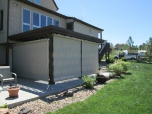 patio sun screens