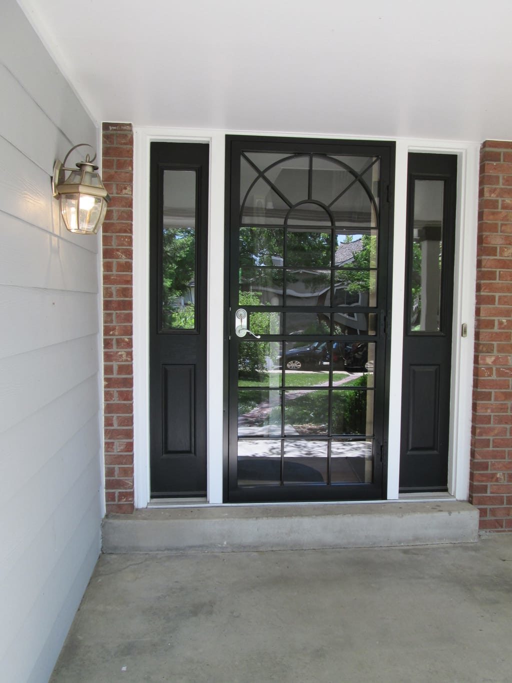 Custom Security Doors | Liberty Home Products