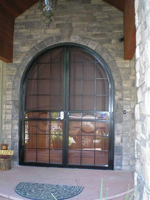 Customizable Security Storm Doors | Liberty Home Products